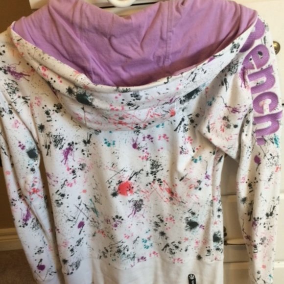 Bench Hoodie - Picture 3 of 5